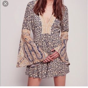 Free People Dresses - Free People Once Upon a Summer Romper Free People Dresses - Free People Once Upon a Summer Romper
